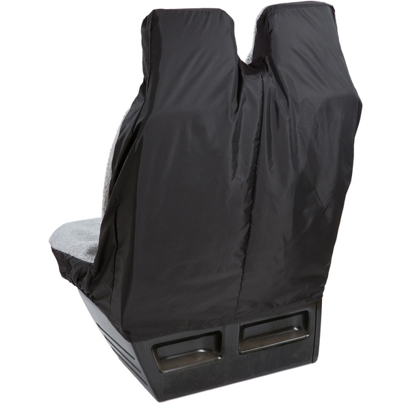 Copri Sedili Anteriori Per 2026 Dryrobe , Modello DRDCSC - Black / Grigio